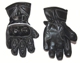 Youth Leather Road Gloves
