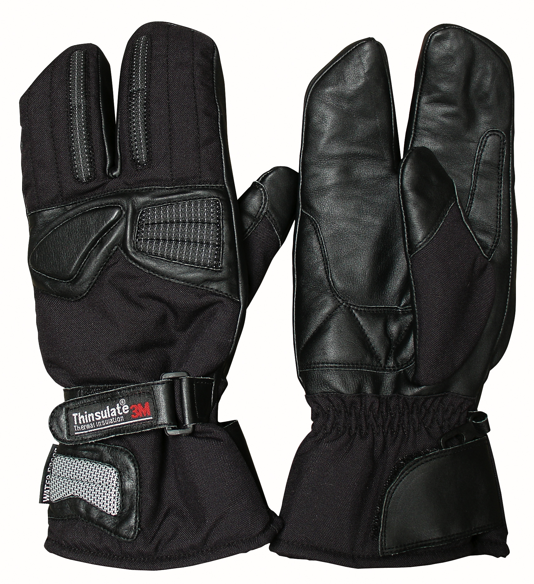 3 Fingered Heavy Weight Thermal Gloves