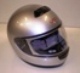 LEM Vision Full Face Helmet - Silver