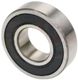6201 2RS Rubber Sheilded  Wheel Bearing GY / DB Series