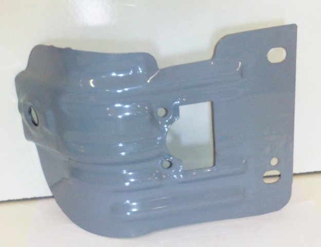 Engine Protector Plate - GY series