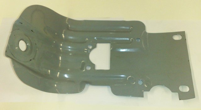 Engine Protector Plate  - GY series