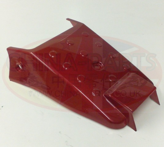 Rear Mudguard Vibrant Red - GY