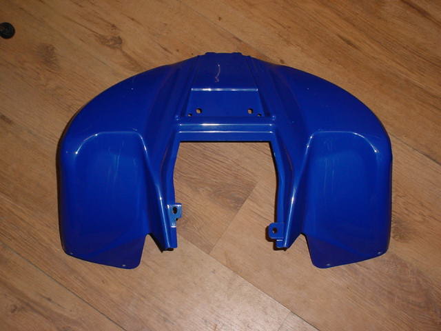 Body - Fender Blue (Front) - ATV 50
