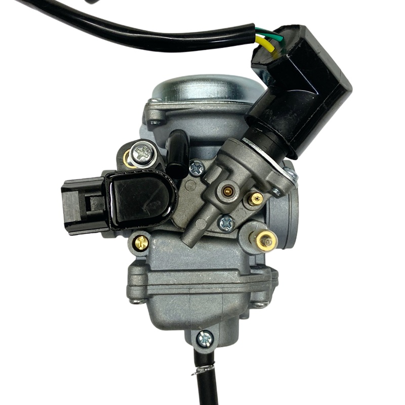 Carburettor OEM Dellorto 50cc EU4 with Throttle sensor