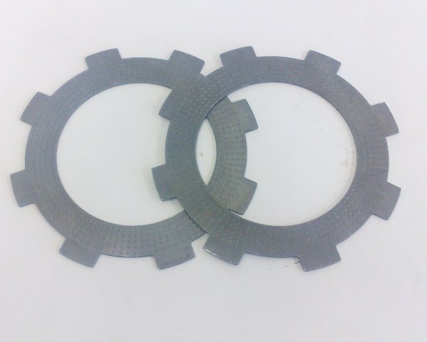 Steel Clutch Plates - PY Series