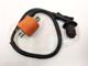 Ignition Coil  with 45 Deg Plastic Cap - High Performance ZT
