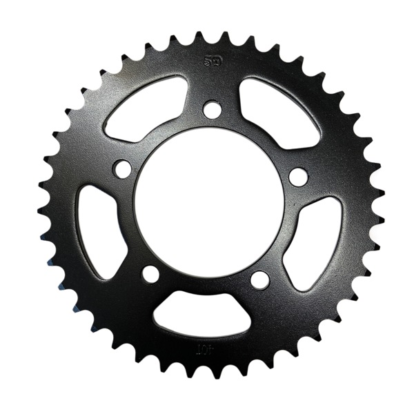 40 Tooth Rear Sprocket Zontes ZT125 GK G1 U and 125C GEAR UP