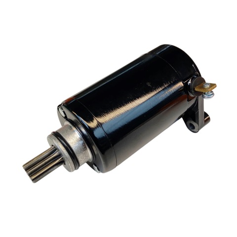 Starter Motor GN - K157FMI Engines Colour Black Starter Motor GN - K157FMI Engines Colour Black