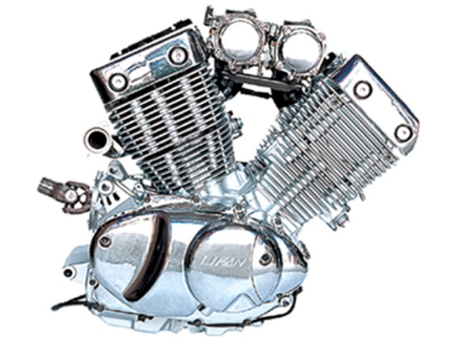 2V68 FMQ 400cc Lifan V Custom Engine