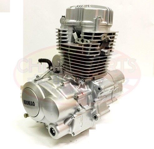 157FMI 125cc OHV Single Cylinder with Single Exhaust Port