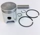 PY80 Piston & Rings