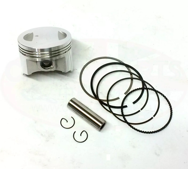 Piston & Rings Set for 150cc Big Bore