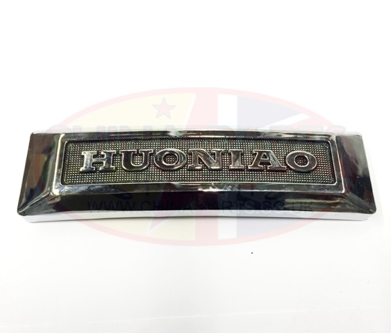 Front Badge Emblem - Huoniao HN125-8