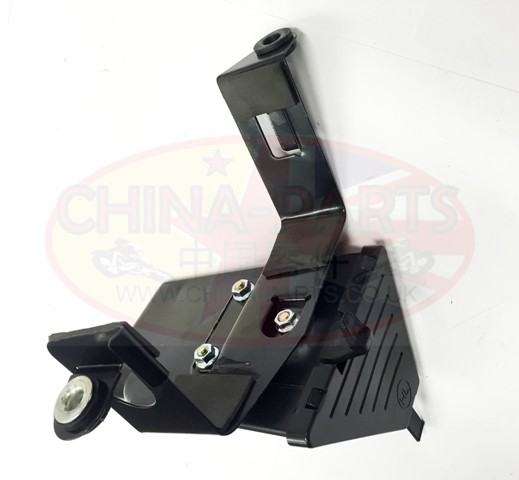 Battery Holder / Toolbox - HN125-8 Vixen 