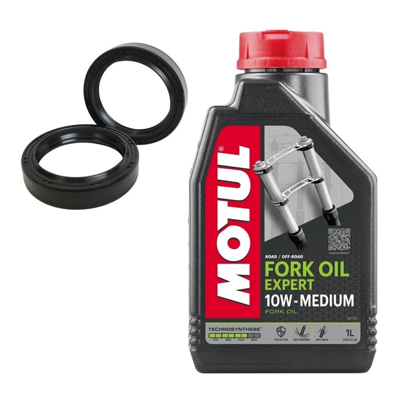 Fork Oil and Seals Kit