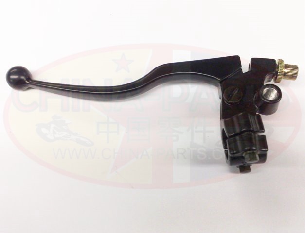Clutch Lever Assembly - XF125GY-2B