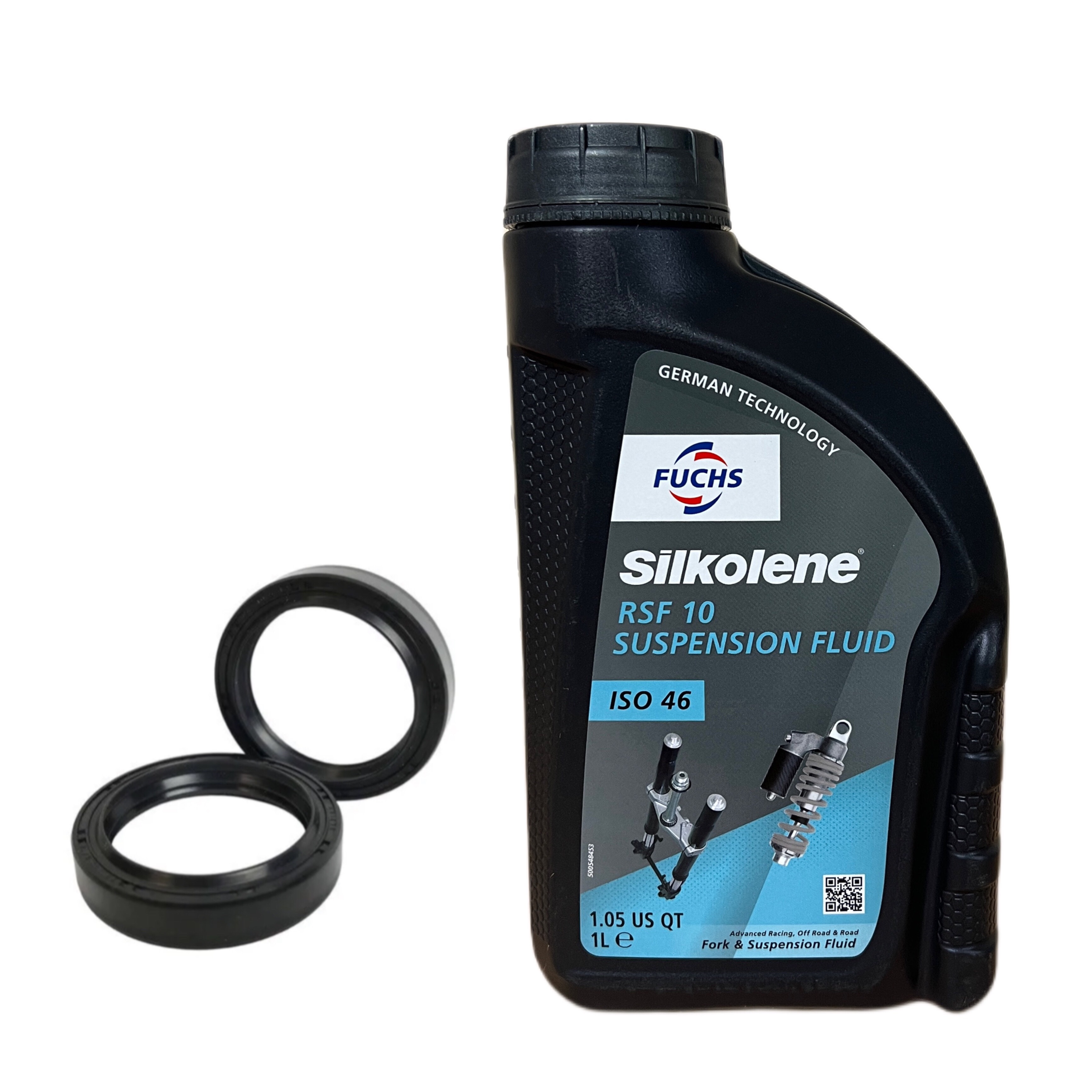 Oil and Seals Kit 37 50 11 for Sinnis Hoodlum 125 ZS125-79