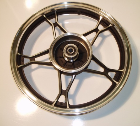 Rear Wheel - Shineray CG 125