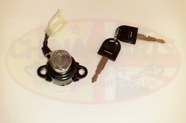 ZS 250-5 Ignition Lock