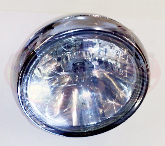 ZS 250-5 Headlight