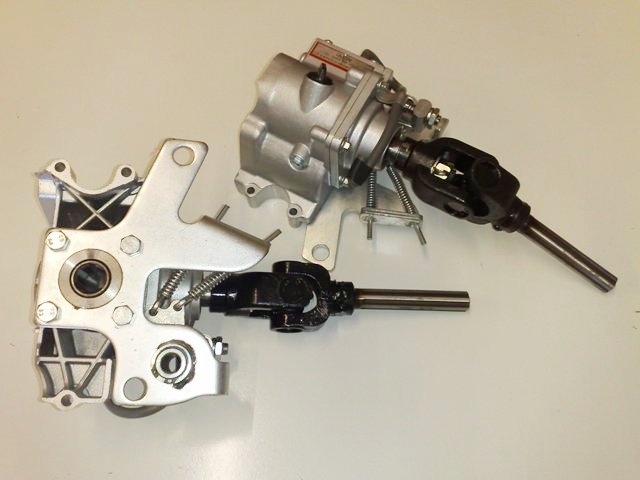 ATV Reverse Gearbox