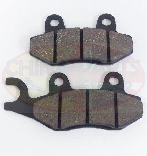 Brake Pads - Front 