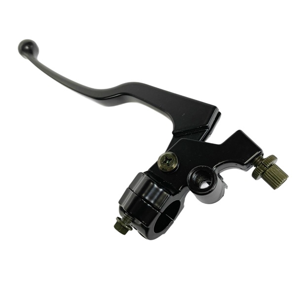 Clutch Lever Assembly - HN125-8 Vixen BLACK