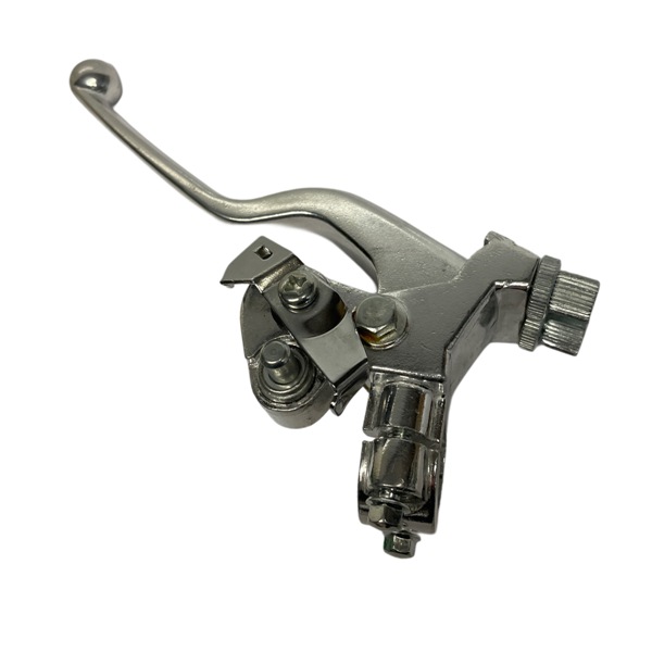 Clutch Lever Assembly - Silver