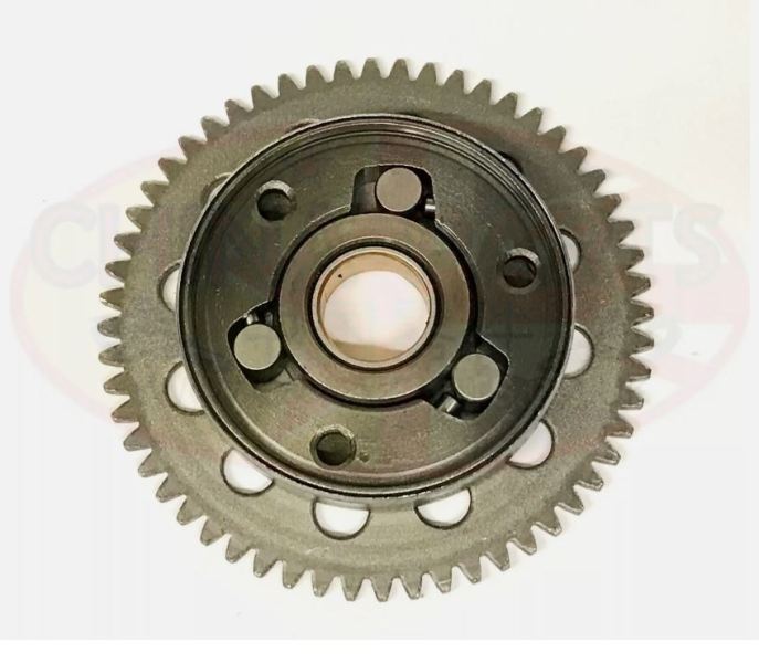 Starter Clutch with Main Gear K157 FMI